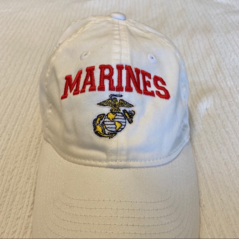 NWOT Marine Corps Baseball Hat